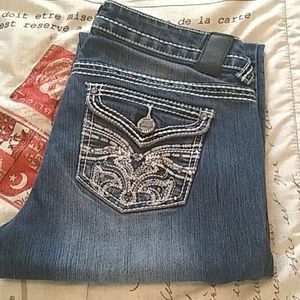 Vanity skinny jeans